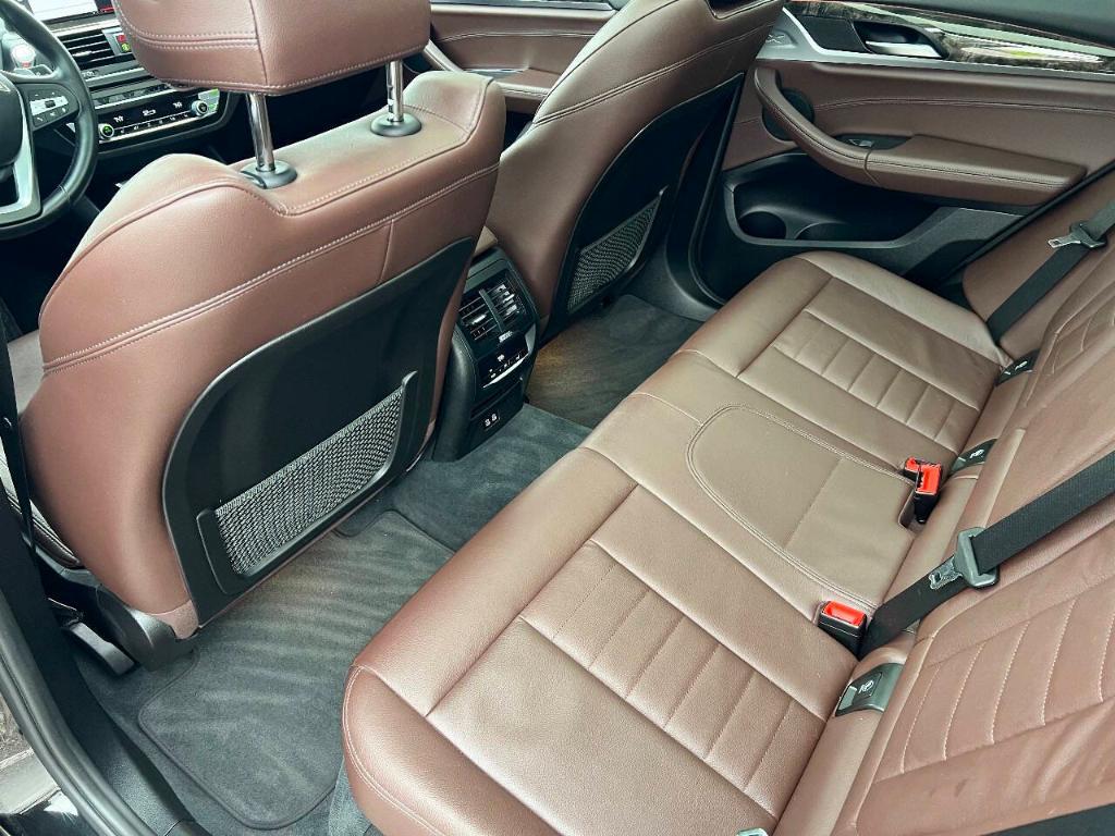 used 2020 BMW X3 car, priced at $21,695