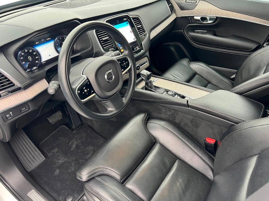 used 2021 Volvo XC90 car, priced at $34,395