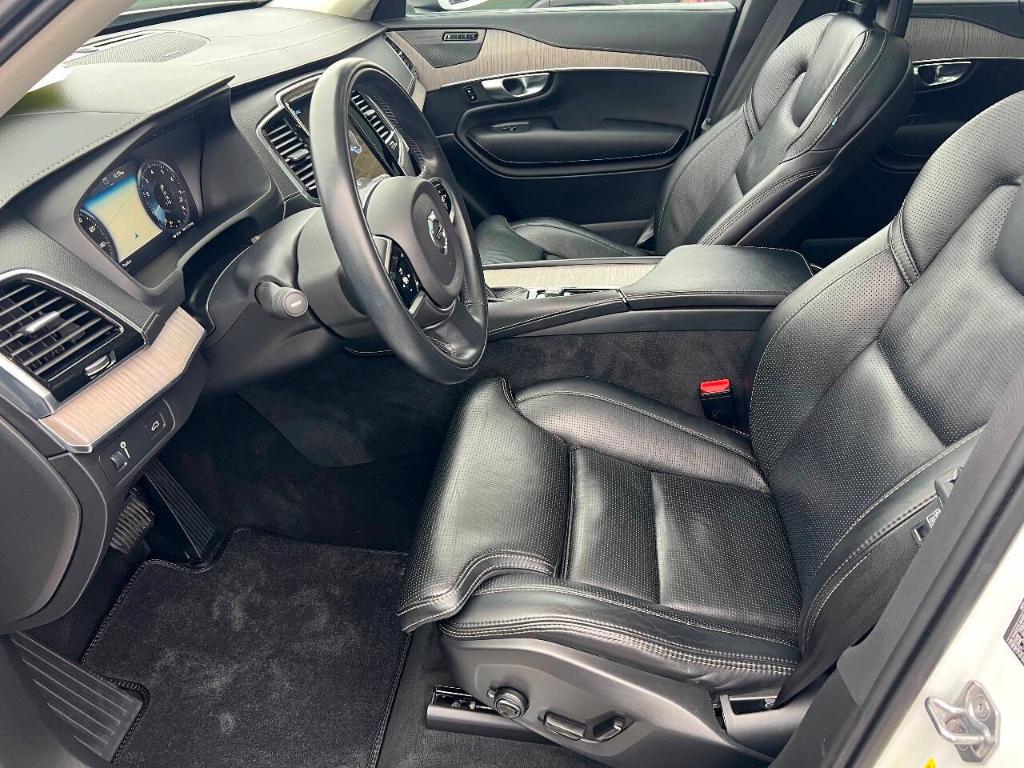 used 2021 Volvo XC90 car, priced at $34,395