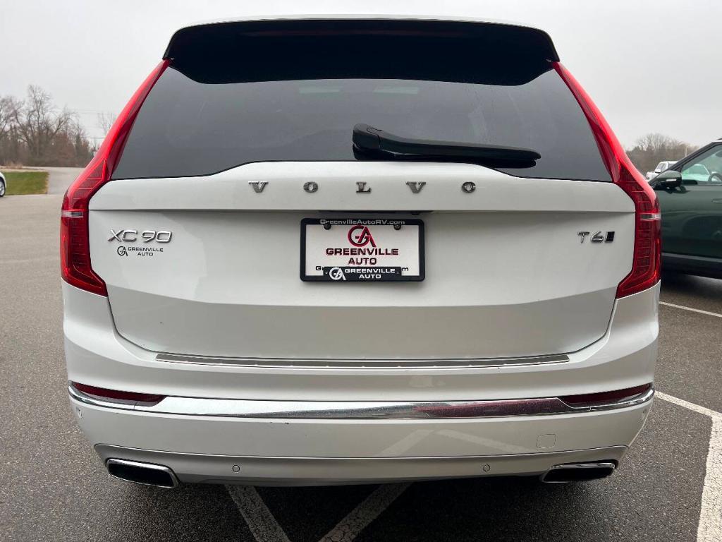 used 2021 Volvo XC90 car, priced at $34,395
