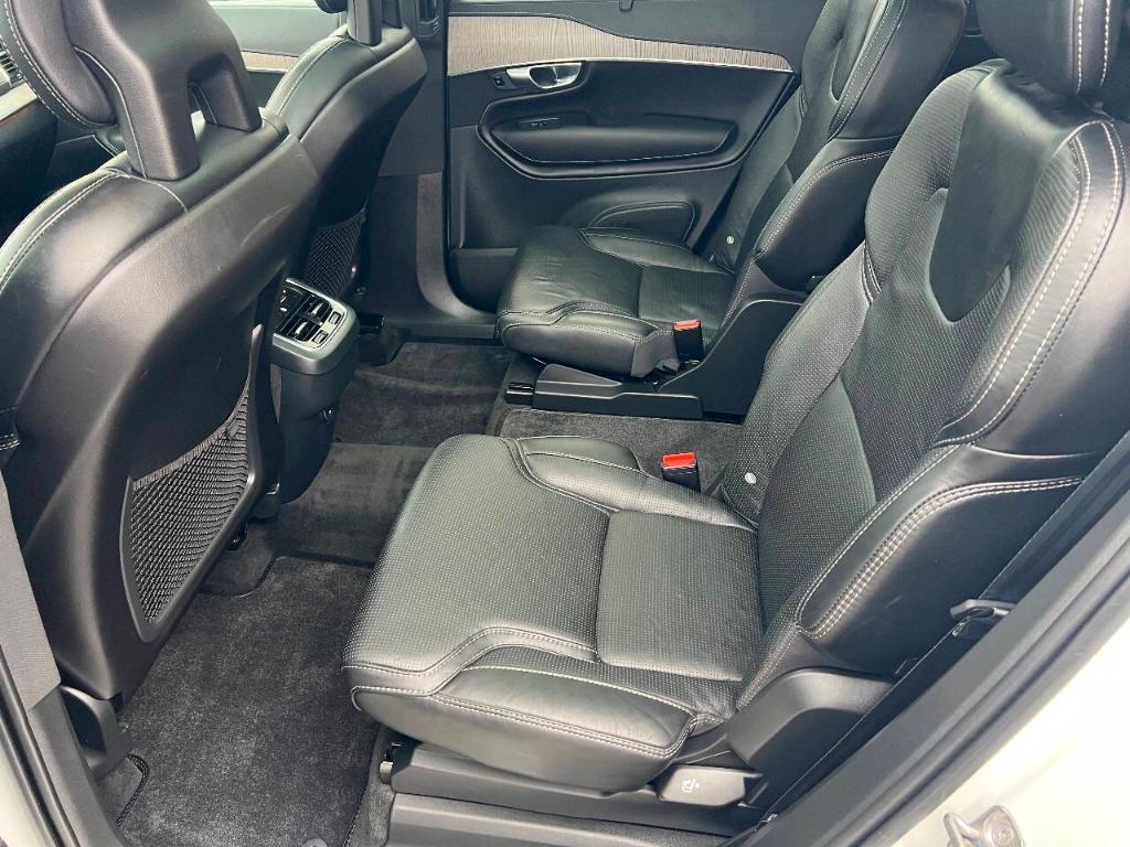 used 2021 Volvo XC90 car, priced at $34,395