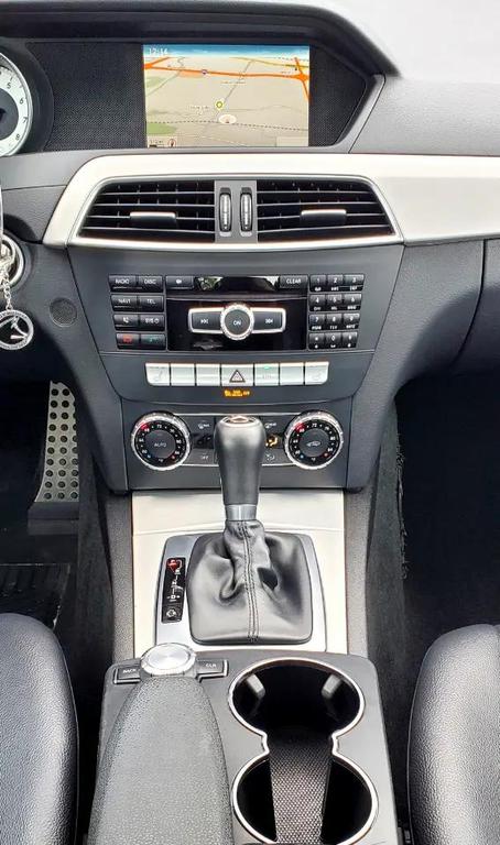 used 2013 Mercedes-Benz C-Class car, priced at $8,988
