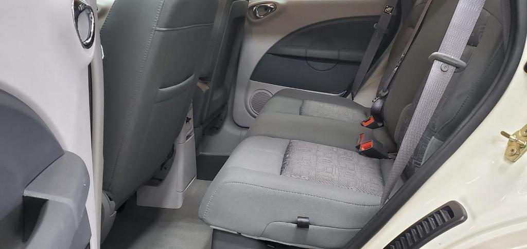 used 2007 Chrysler PT Cruiser car, priced at $7,988