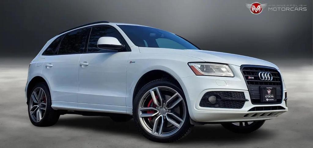 used 2016 Audi SQ5 car, priced at $12,888