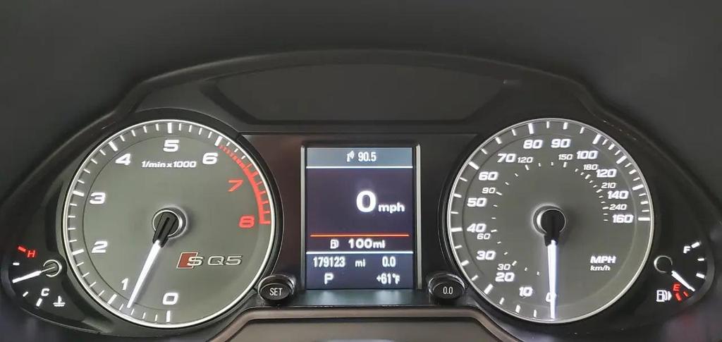 used 2016 Audi SQ5 car, priced at $12,888