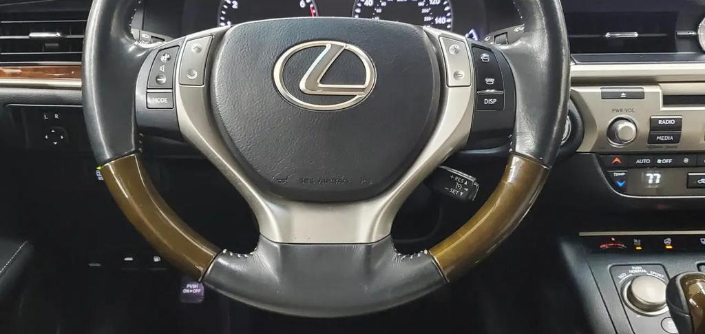 used 2014 Lexus ES 350 car, priced at $13,888