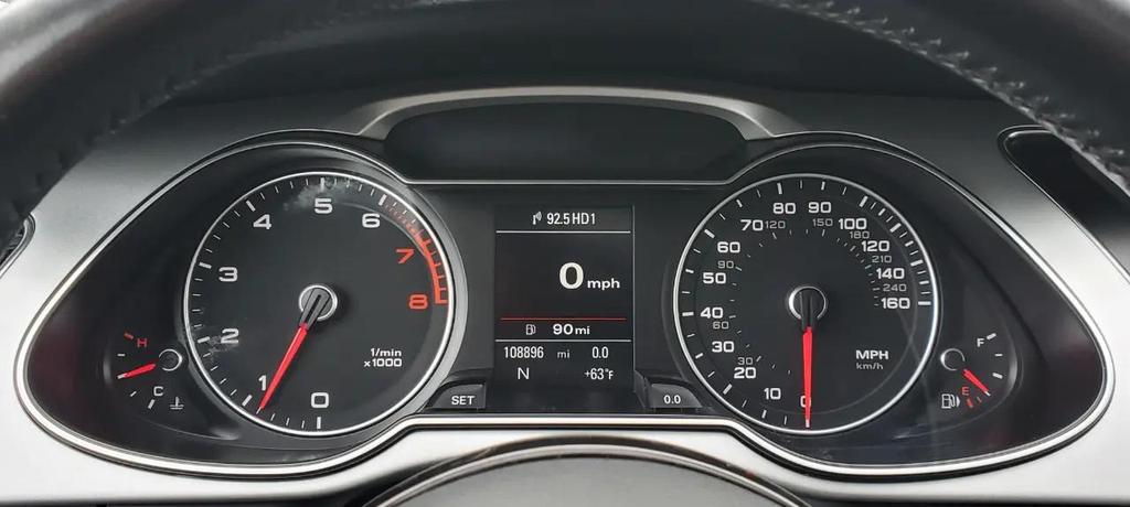 used 2016 Audi A4 car, priced at $14,188