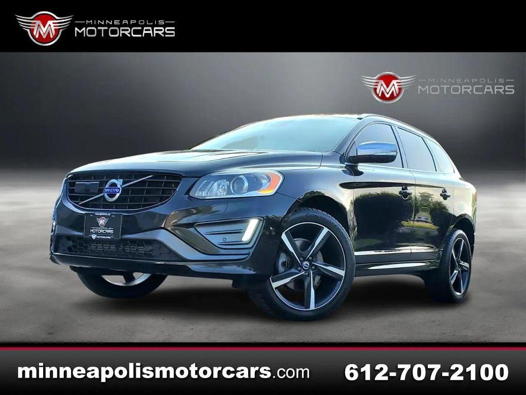 used 2016 Volvo XC60 car, priced at $14,888