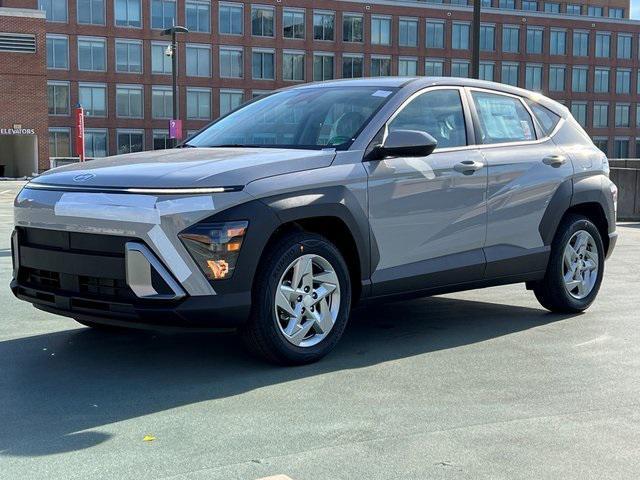 new 2026 Hyundai Kona car, priced at $27,990
