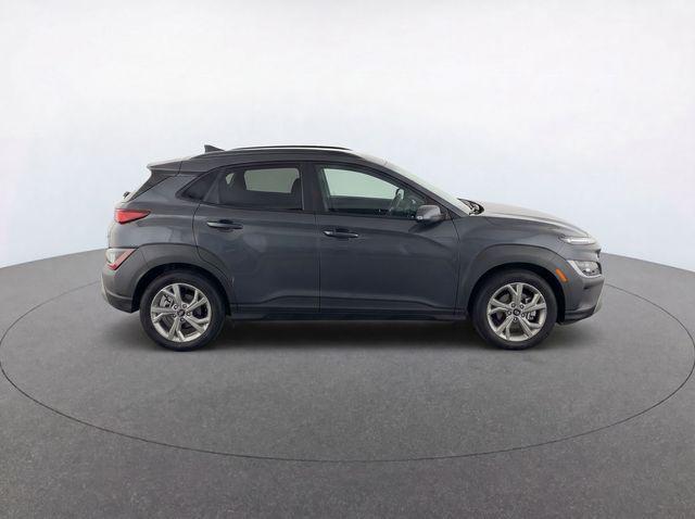 used 2023 Hyundai Kona car, priced at $22,857