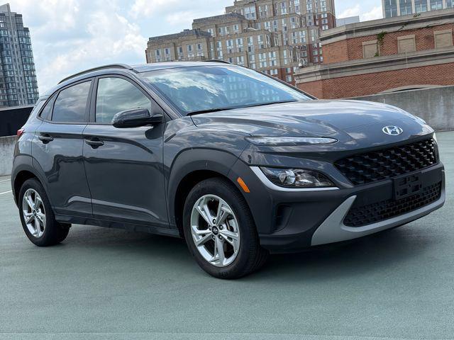 used 2023 Hyundai Kona car, priced at $22,353
