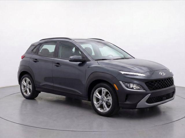 used 2023 Hyundai Kona car, priced at $22,857