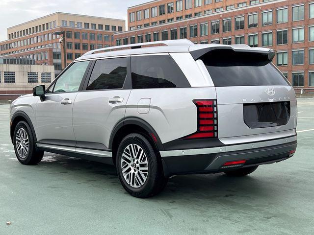 new 2026 Hyundai Palisade car, priced at $49,145