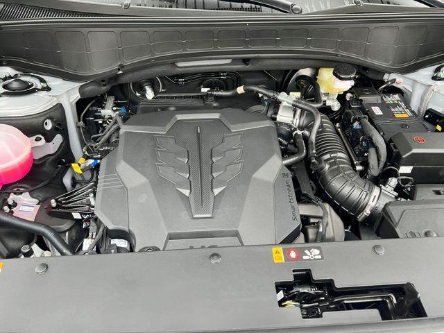 new 2026 Hyundai Palisade car, priced at $49,145