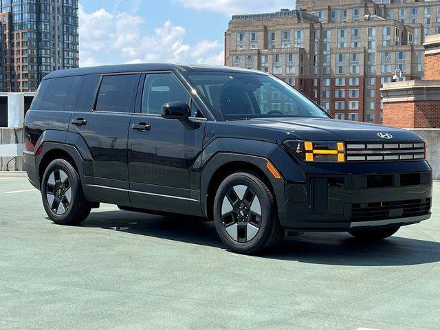 new 2026 Hyundai Santa Fe car, priced at $40,090