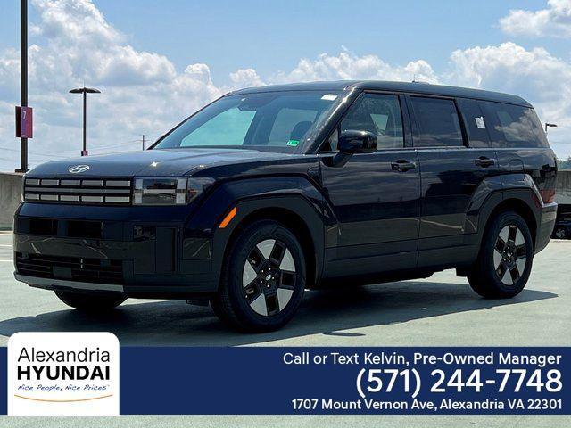 new 2026 Hyundai Santa Fe car, priced at $40,090