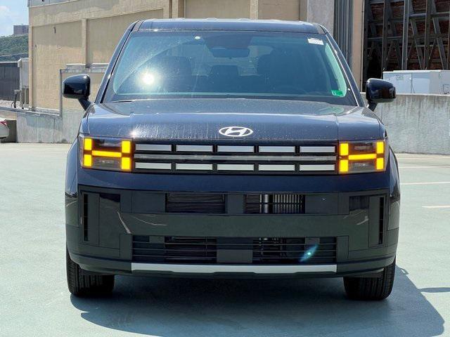 new 2026 Hyundai Santa Fe car, priced at $40,090