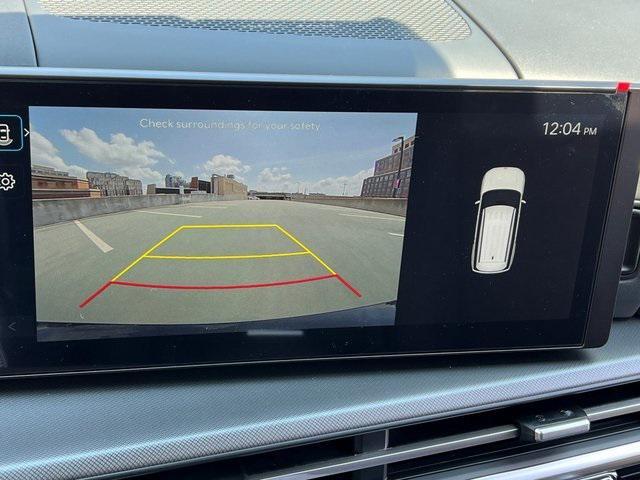 new 2026 Hyundai Santa Fe car, priced at $40,090