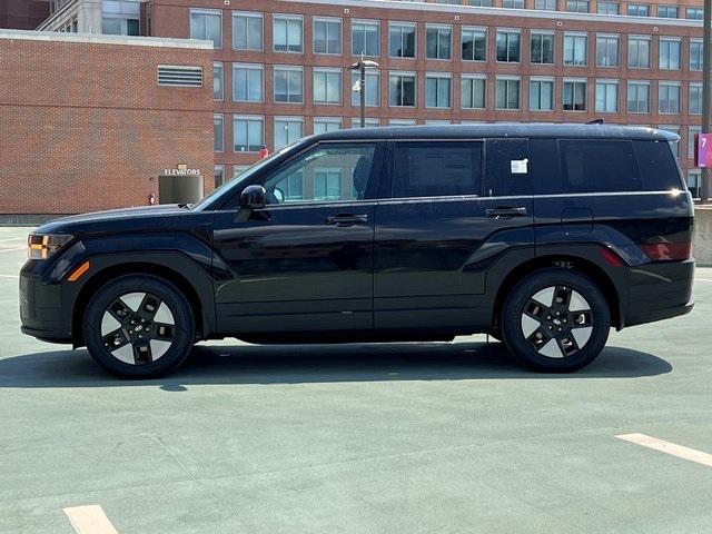 new 2026 Hyundai Santa Fe car, priced at $40,090