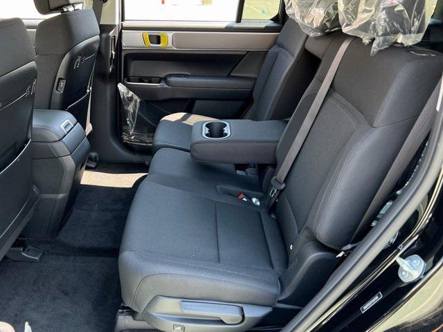 new 2026 Hyundai Santa Fe car, priced at $40,090