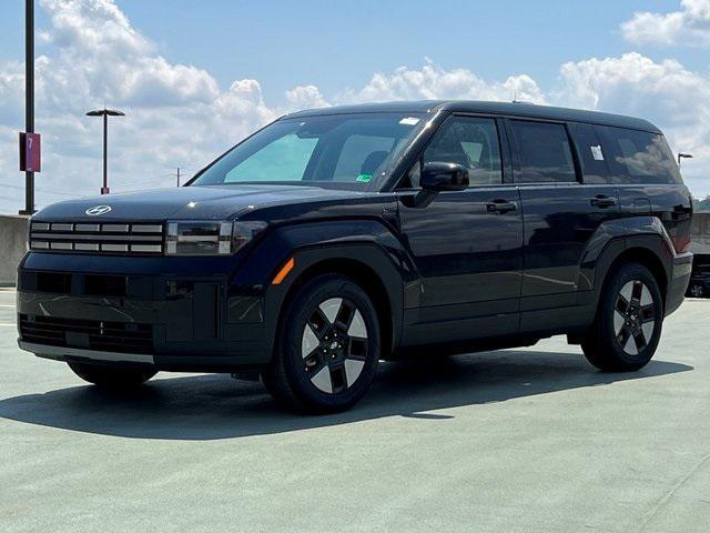 new 2026 Hyundai Santa Fe car, priced at $40,090