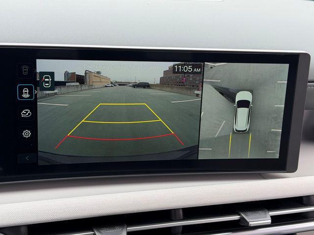 new 2026 Hyundai Tucson car, priced at $43,320