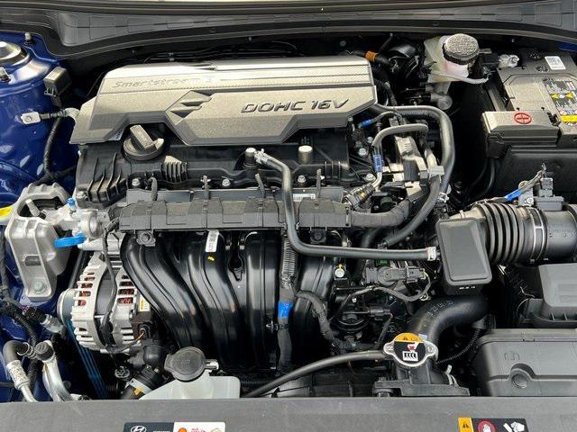 new 2026 Hyundai Elantra car, priced at $25,605