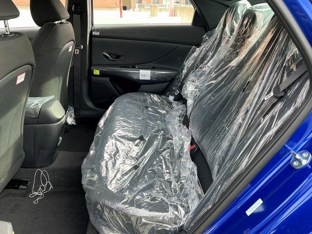 new 2026 Hyundai Elantra car, priced at $25,605