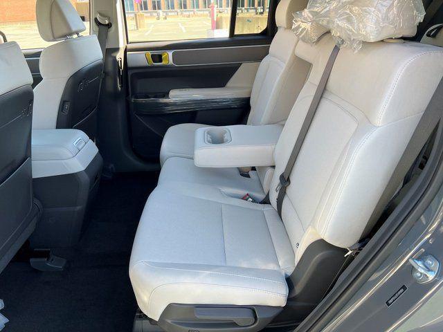 new 2026 Hyundai Santa Fe car, priced at $39,205