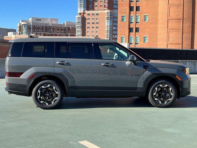 new 2026 Hyundai Santa Fe car, priced at $39,205