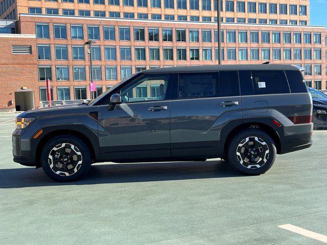 new 2026 Hyundai Santa Fe car, priced at $39,205
