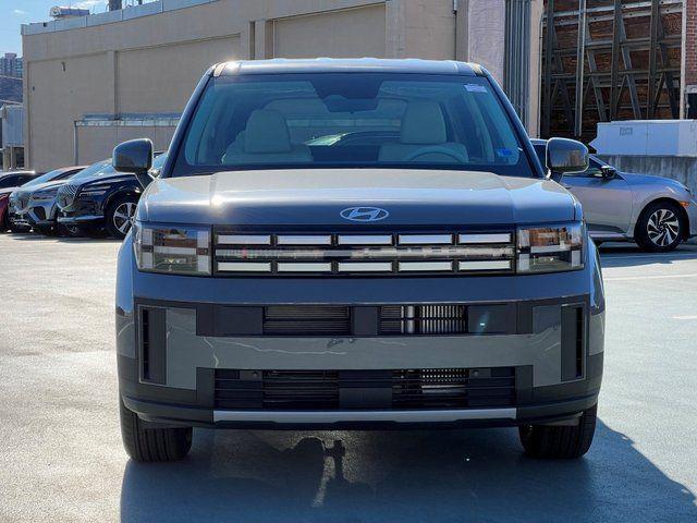 new 2026 Hyundai Santa Fe car, priced at $39,205