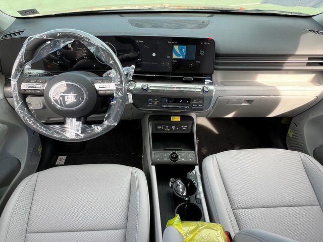 new 2026 Hyundai Kona car, priced at $36,365