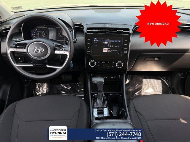 used 2024 Hyundai Tucson car, priced at $18,655