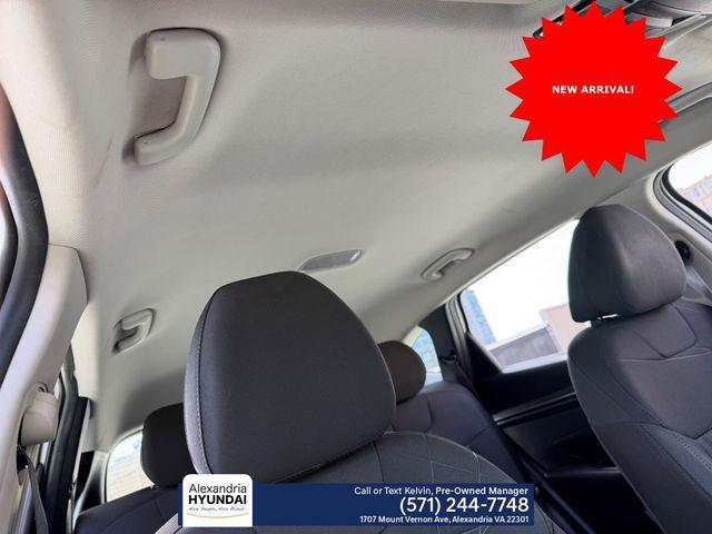 used 2024 Hyundai Tucson car, priced at $18,655