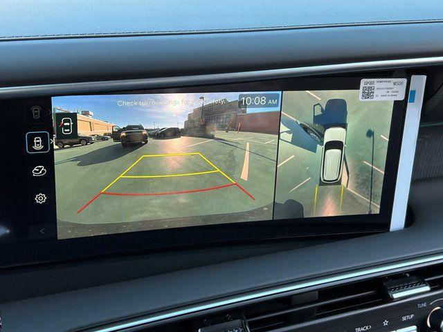 new 2026 Hyundai Palisade Hybrid car, priced at $61,145