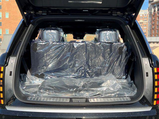 new 2026 Hyundai Palisade Hybrid car, priced at $61,145