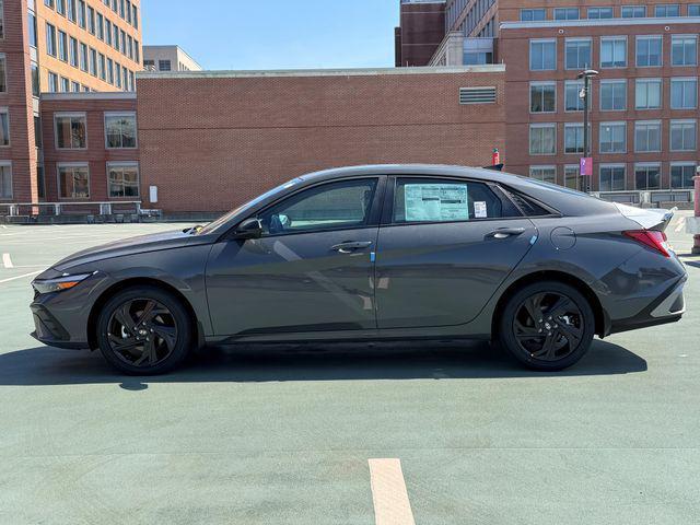 new 2026 Hyundai ELANTRA HEV car, priced at $30,278