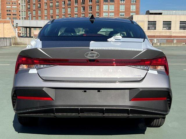 new 2026 Hyundai ELANTRA HEV car, priced at $27,325