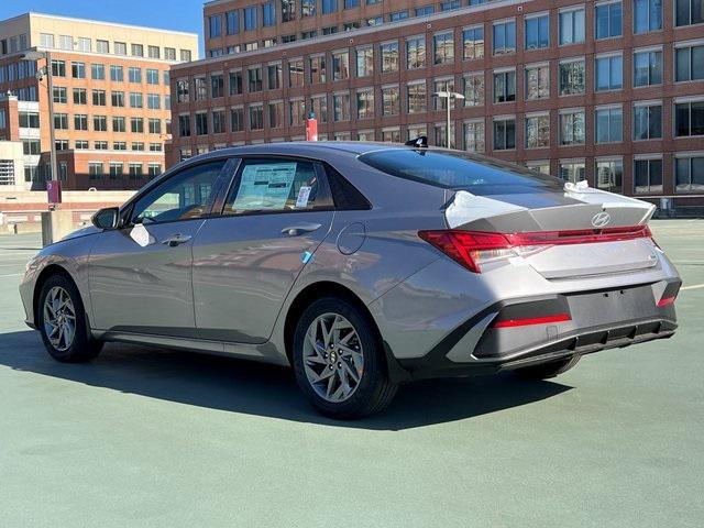 new 2026 Hyundai ELANTRA HEV car, priced at $27,325