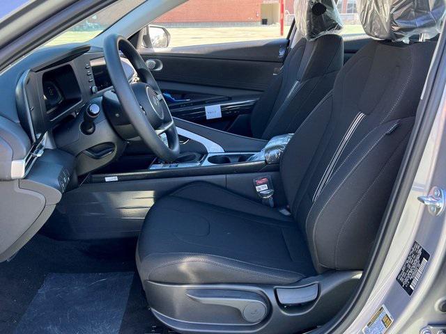 new 2026 Hyundai ELANTRA HEV car, priced at $27,325