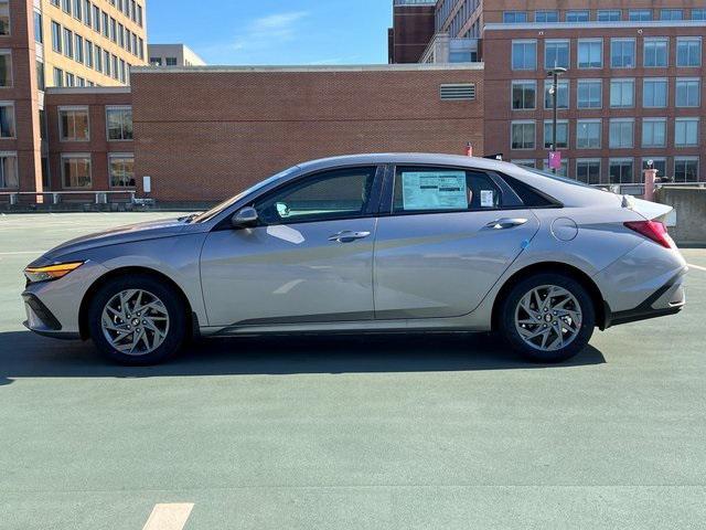 new 2026 Hyundai ELANTRA HEV car, priced at $27,325