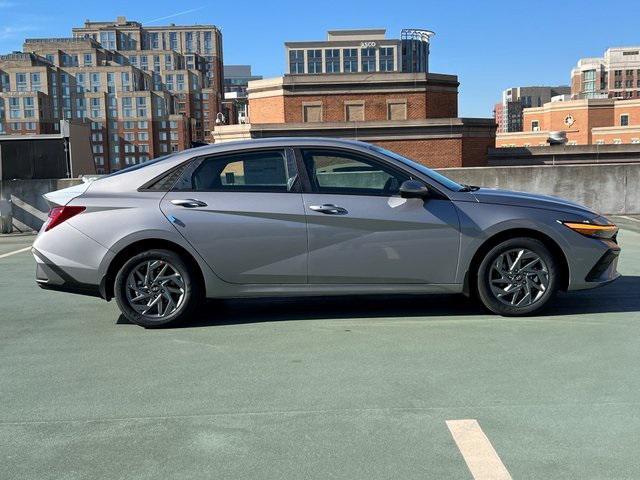 new 2026 Hyundai ELANTRA HEV car, priced at $27,325