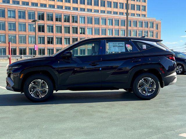 new 2026 Hyundai TUCSON Hybrid car, priced at $34,725