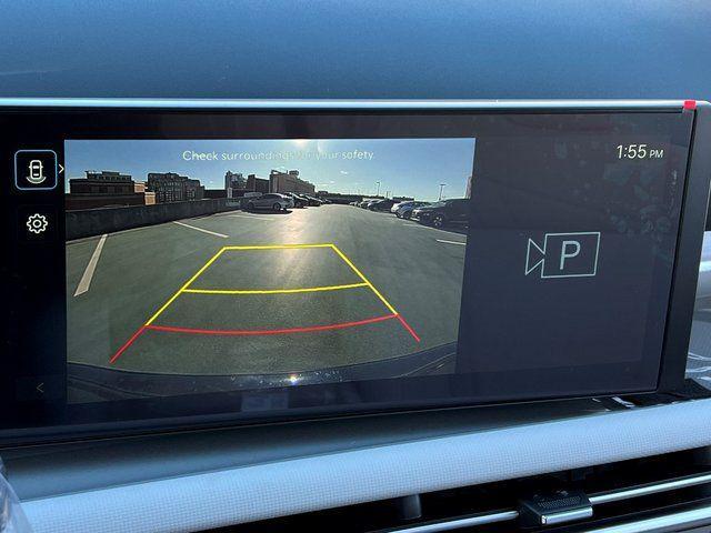 new 2026 Hyundai TUCSON Hybrid car, priced at $34,725