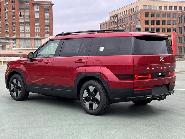 new 2026 Hyundai Santa Fe car, priced at $43,260
