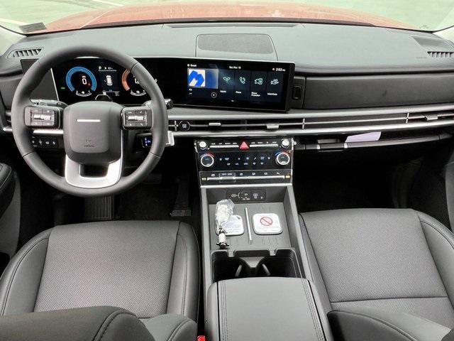 new 2026 Hyundai Santa Fe car, priced at $43,260