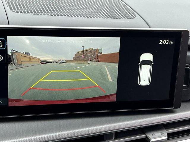 new 2026 Hyundai Santa Fe car, priced at $43,260