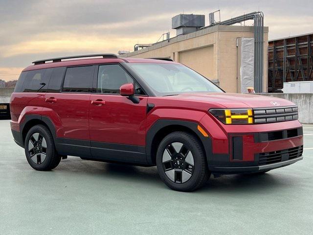 new 2026 Hyundai Santa Fe car, priced at $43,260