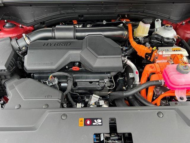 new 2026 Hyundai Santa Fe car, priced at $43,260